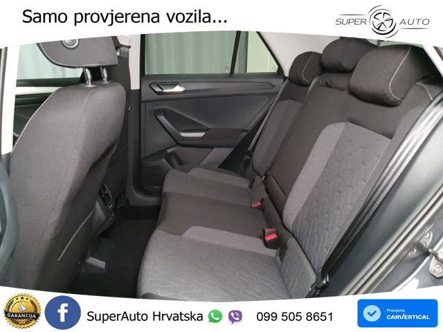 Volkswagen T-Roc I 1.5 TSI (150 KS) DSG