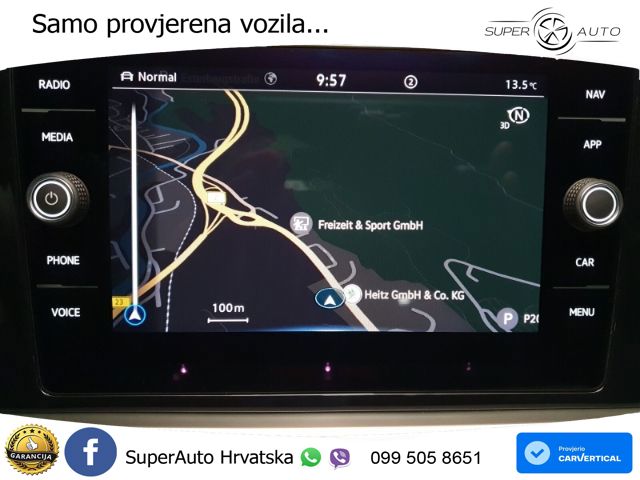 Volkswagen T-Roc I 1.5 TSI (150 KS) DSG