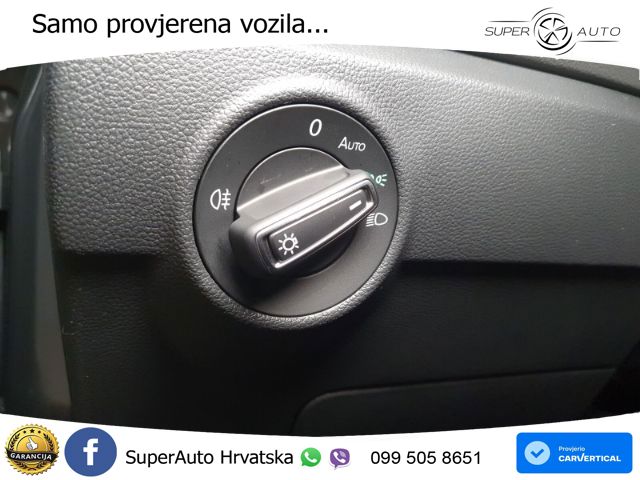 Volkswagen T-Roc I 1.5 TSI (150 KS) DSG