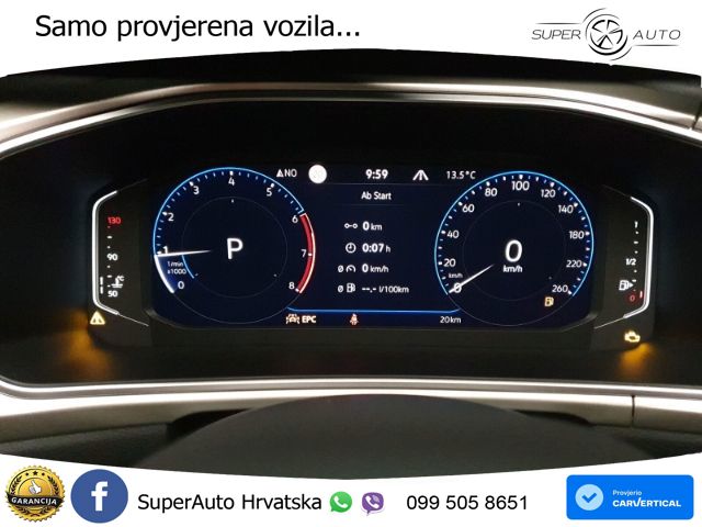 Volkswagen T-Roc I 1.5 TSI (150 KS) DSG