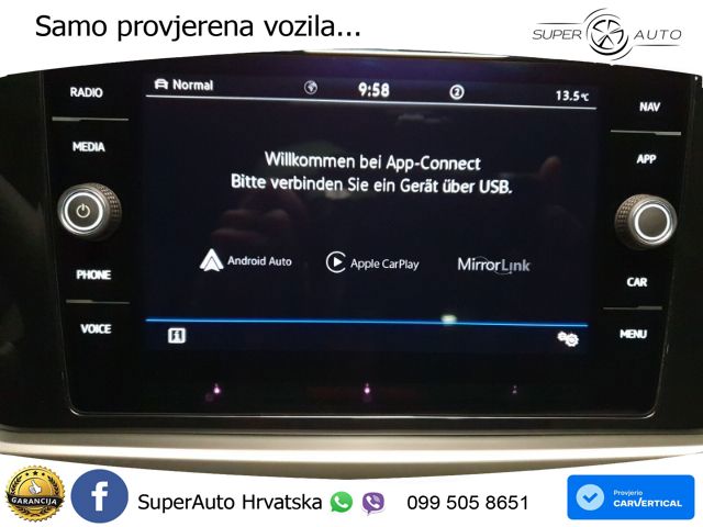 Volkswagen T-Roc I 1.5 TSI (150 KS) DSG