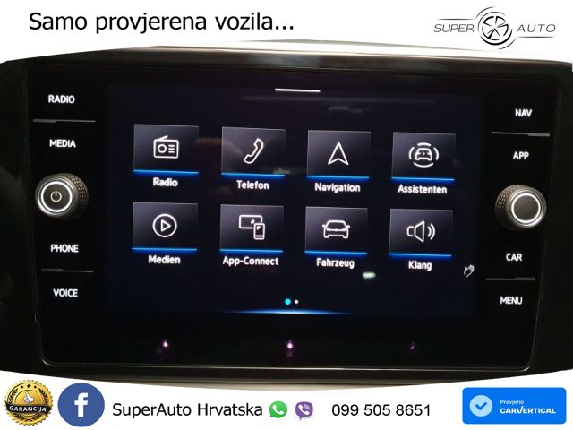 Volkswagen T-Roc I 1.5 TSI (150 KS) DSG