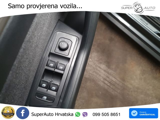 Volkswagen T-Roc I 1.5 TSI (150 KS) DSG