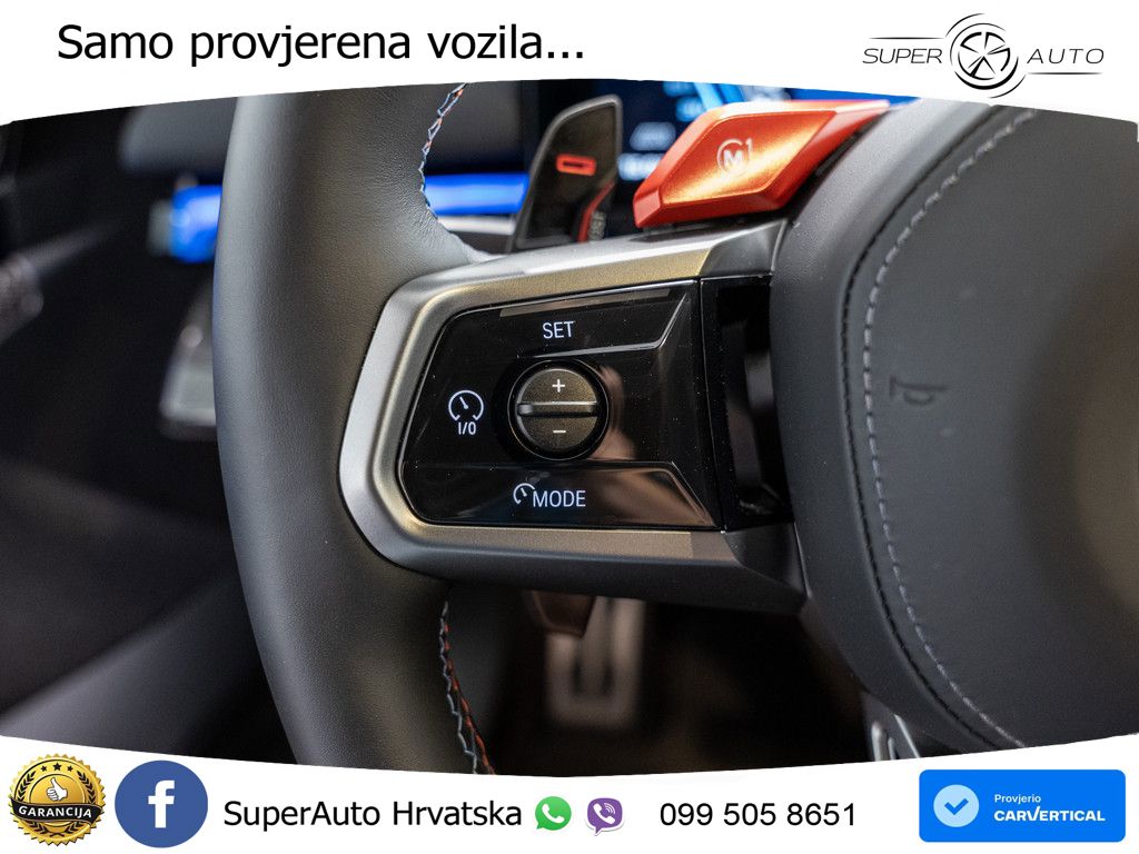 BMW M5 Touring 4.4 V8 (727 KS) xDrive Steptronic LED+GR SJED+ACC