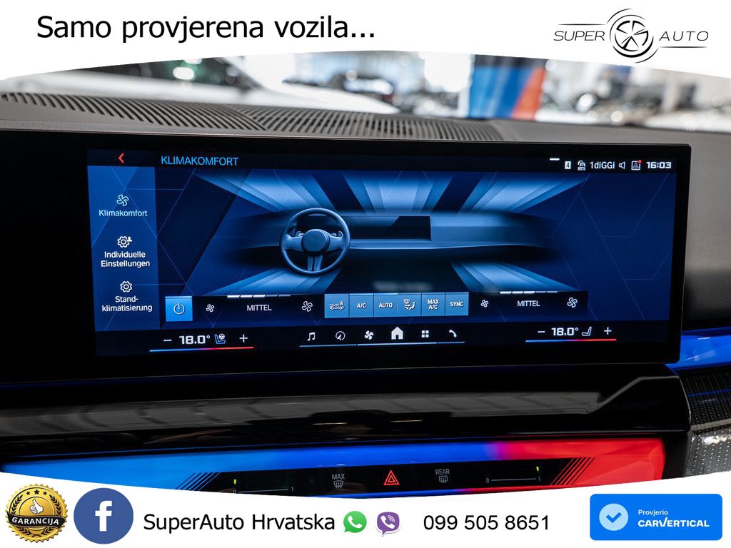 BMW M5 Touring 4.4 V8 (727 KS) xDrive Steptronic LED+GR SJED+ACC