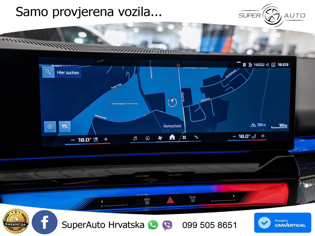BMW M5 Touring 4.4 V8 (727 KS) xDrive Steptronic LED+GR SJED+ACC