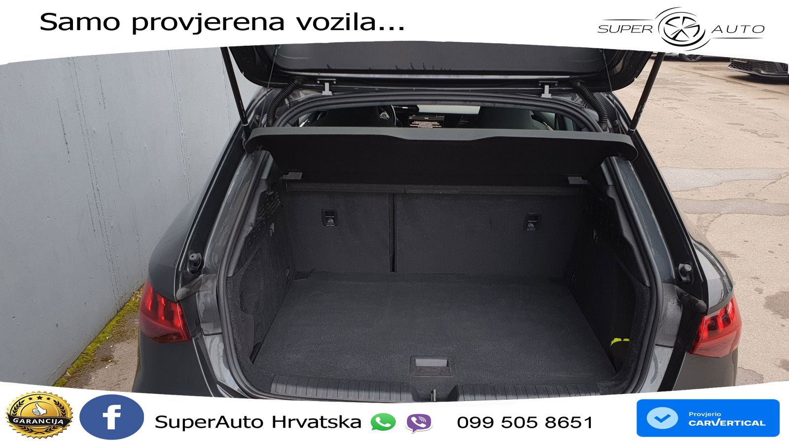 Audi A3 35 TDI (150 KS) S tronic LED+ACC