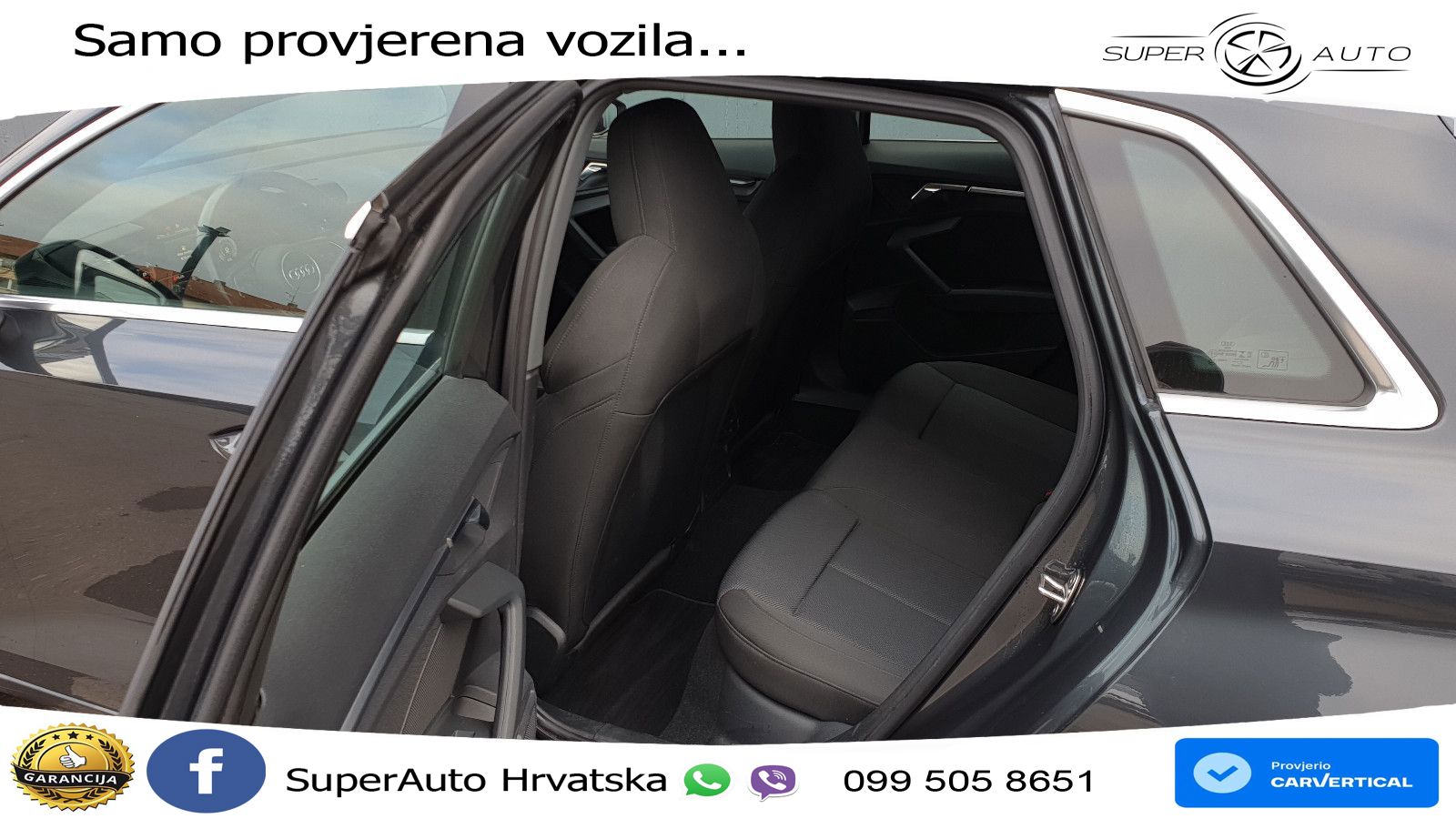 Audi A3 35 TDI (150 KS) S tronic LED+ACC