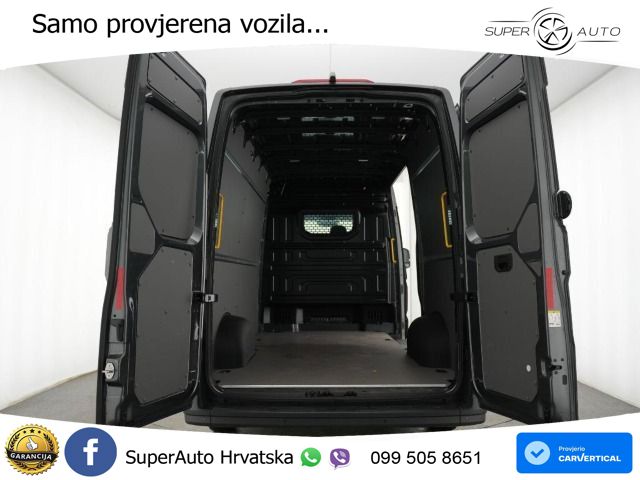 Volkswagen Crafter 35 *vorb.AHK*APP*Einparkhilfe*Kamera 177 KS