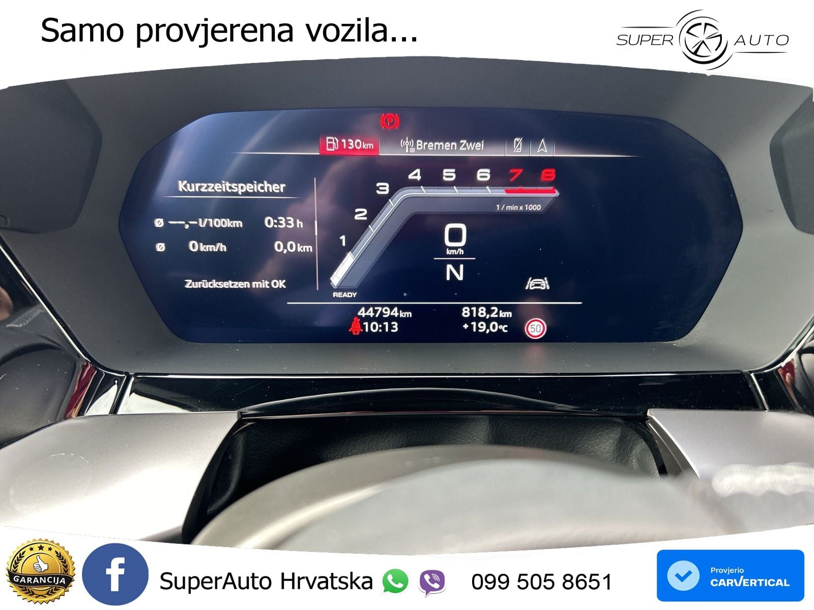 Audi A3 35 TFSI (150 KS) S tronic S line