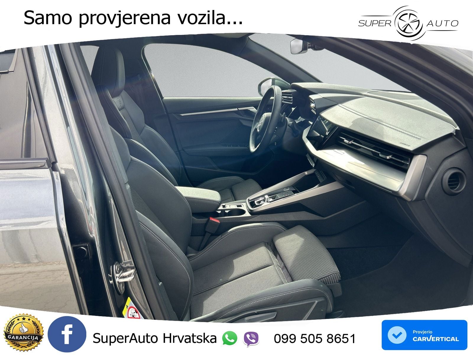 Audi A3 35 TFSI (150 KS) S tronic S line