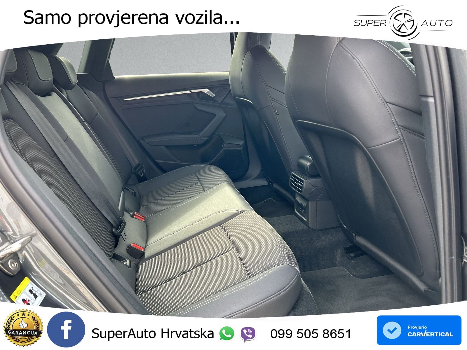 Audi A3 35 TFSI (150 KS) S tronic S line