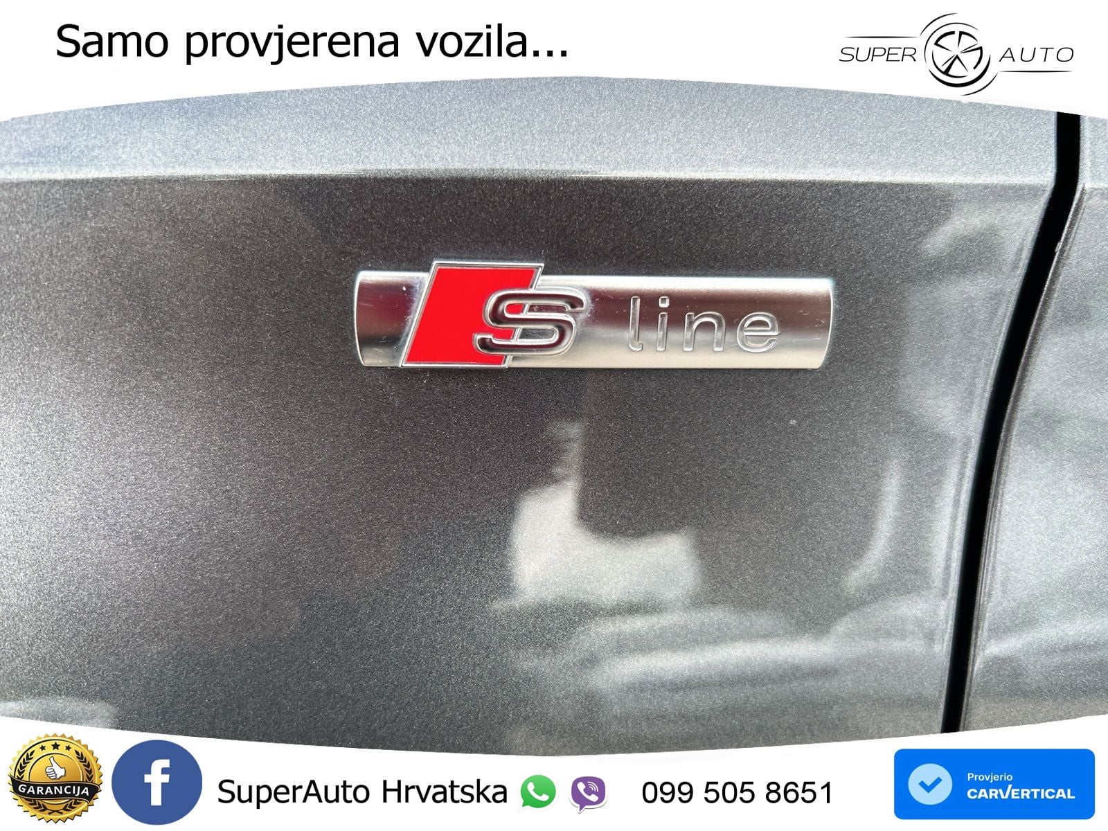 Audi A3 35 TFSI (150 KS) S tronic S line