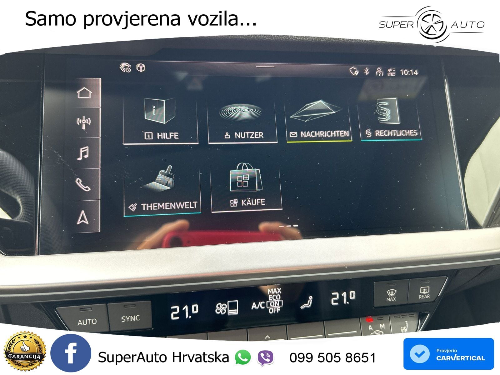 Audi A3 35 TFSI (150 KS) S tronic S line
