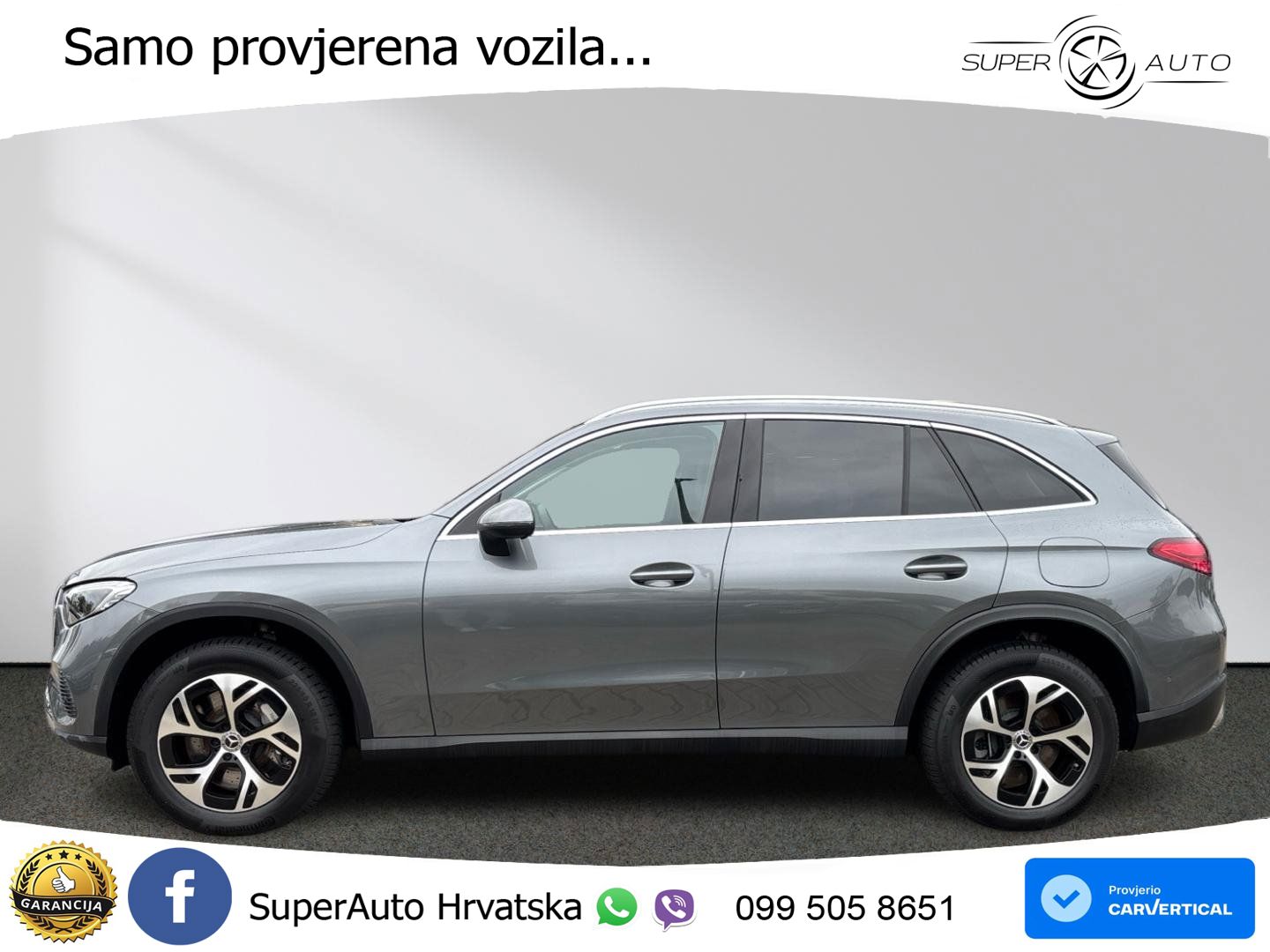 Mercedes GLC 300e (313 KS) 4MATIC 9G-TRONIC Avantgarde LED+GR SJED+ACC
