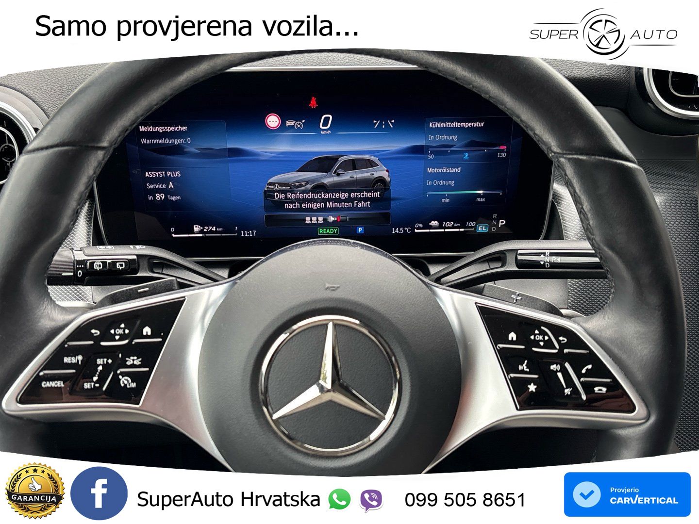 Mercedes GLC 300e (313 KS) 4MATIC 9G-TRONIC Avantgarde LED+GR SJED+ACC