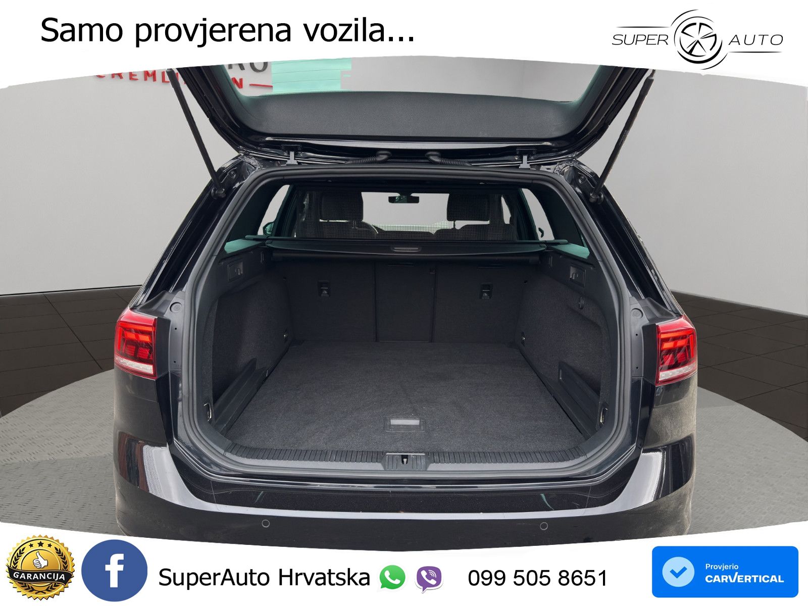 Volkswagen Passat Variant 2.0 TDI (200 KS) DSG Business LED+GR SJED+ACC