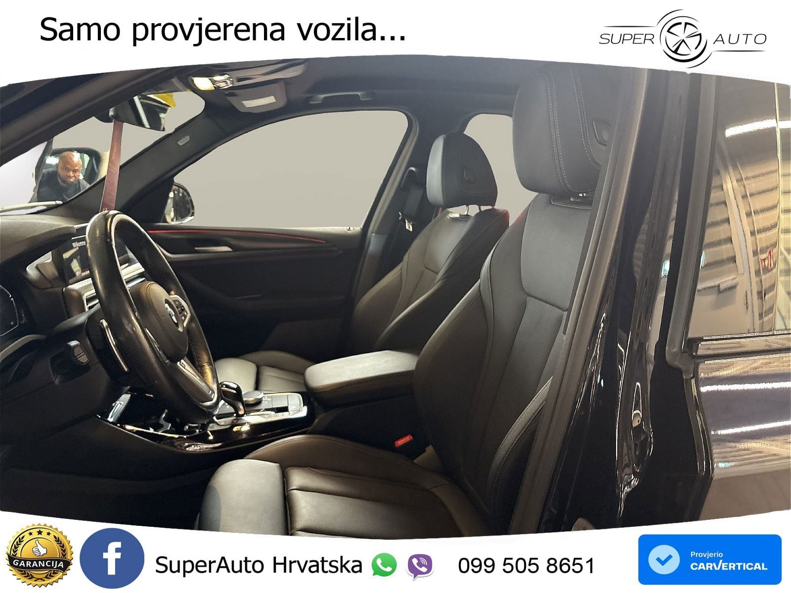 BMW X3 20i xDrive Steptronic M Sport