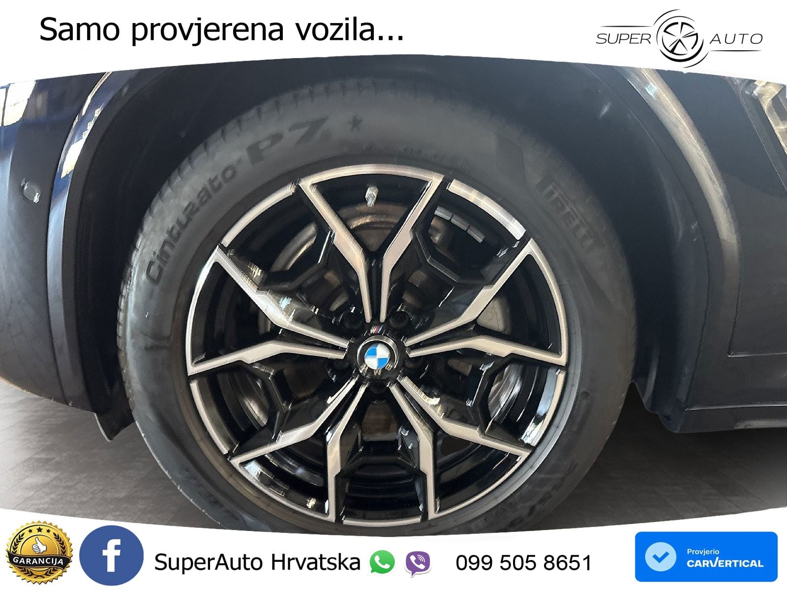 BMW X3 20i xDrive Steptronic M Sport