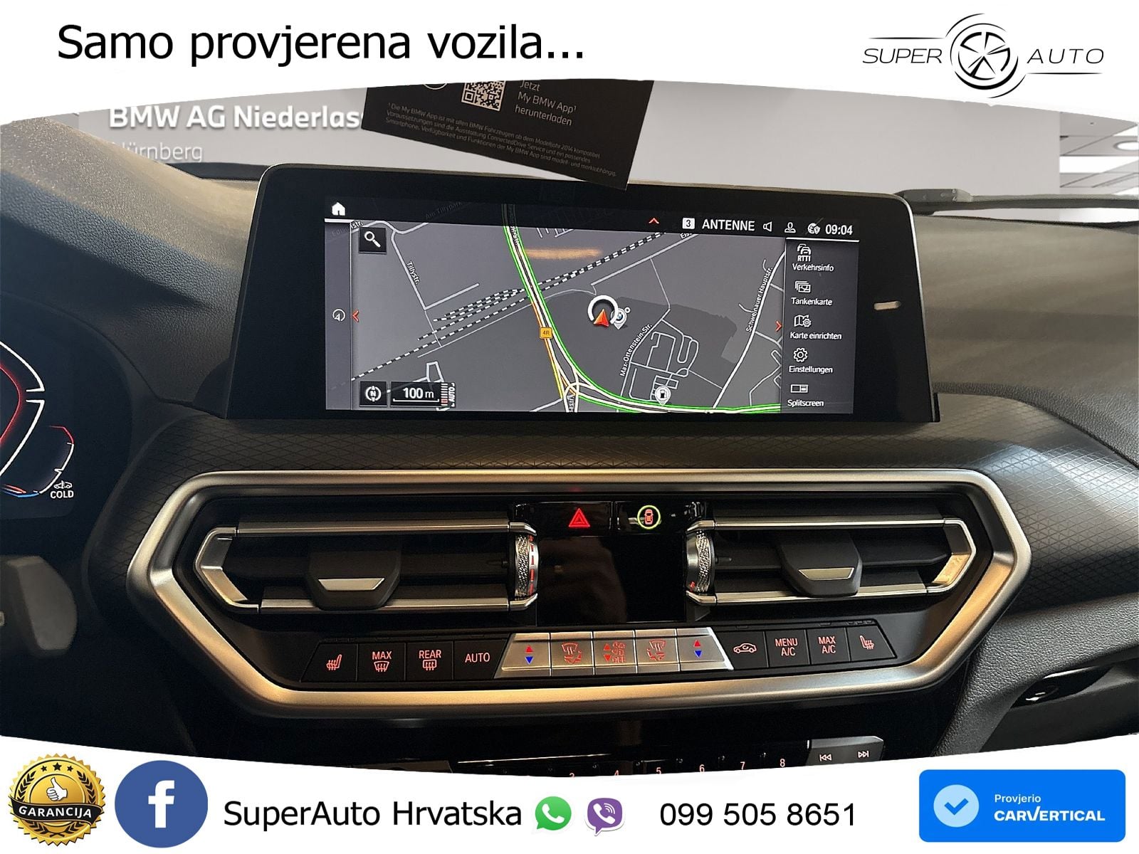 BMW X3 20i xDrive Steptronic M Sport
