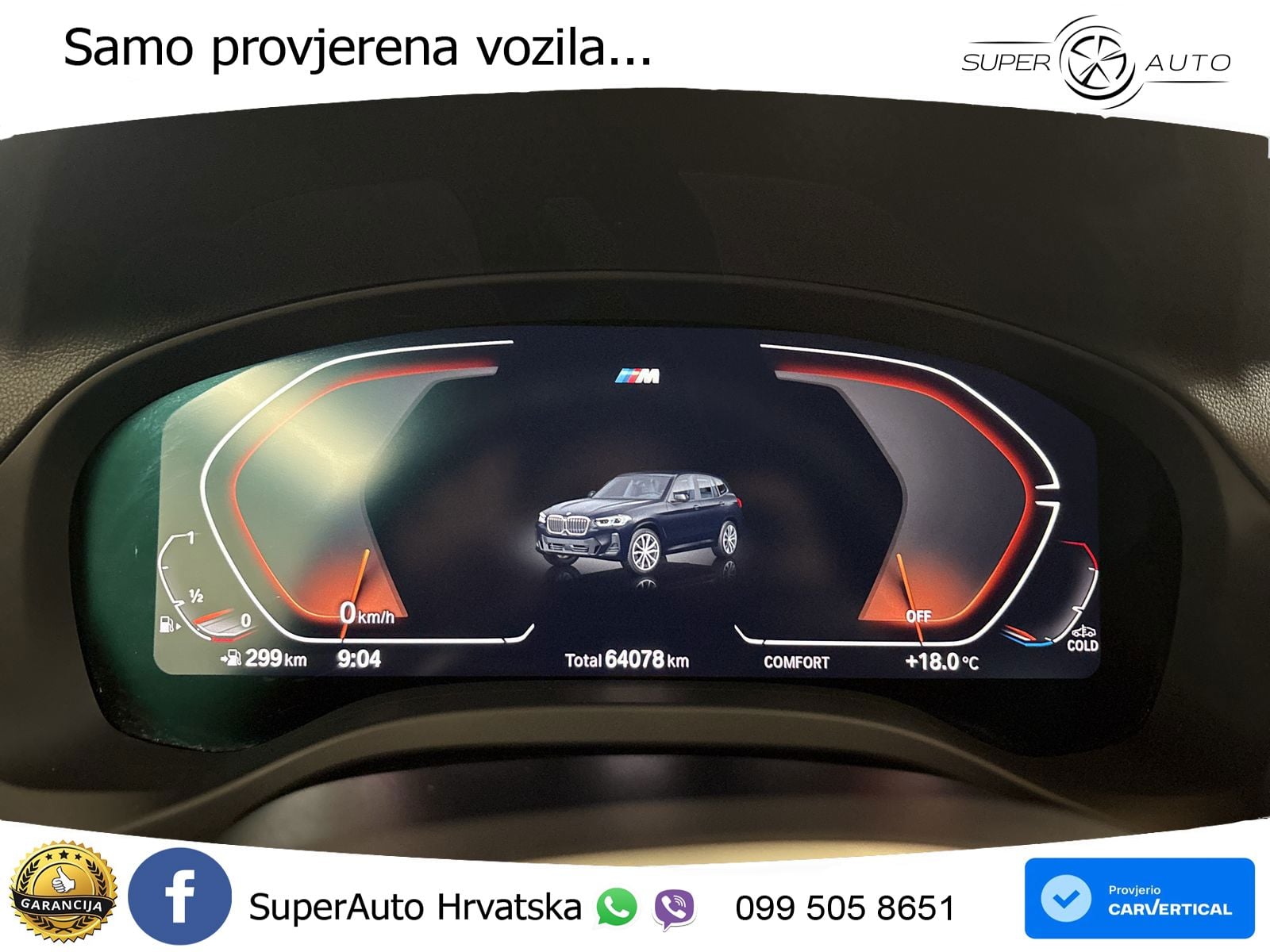 BMW X3 20i xDrive Steptronic M Sport