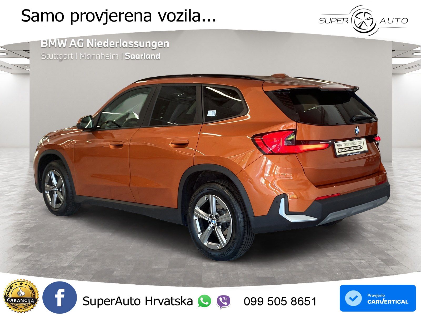 BMW X1 18d (150 KS) sDrive Steptronic LED+GR SJED+ACC