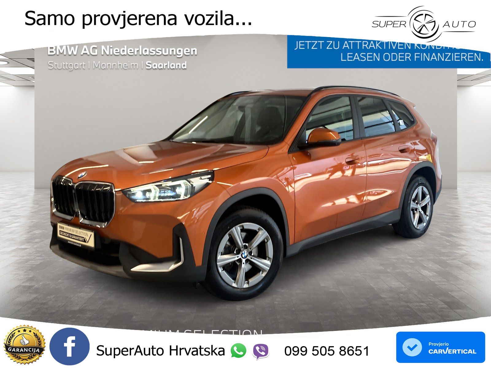 BMW X1 18d (150 KS) sDrive Steptronic LED+GR SJED+ACC