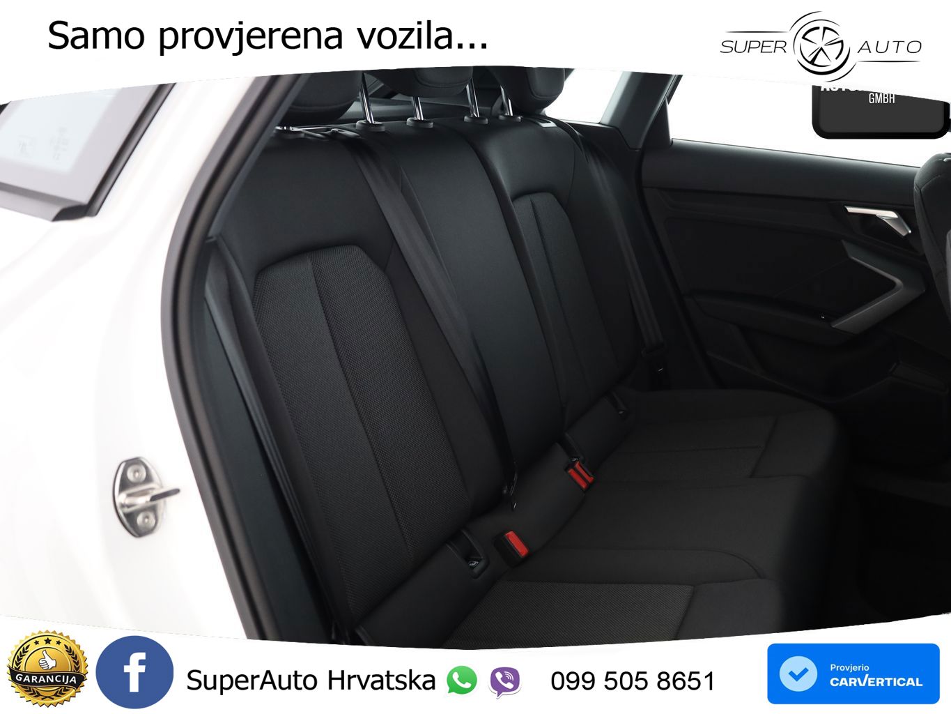 Audi A3 Sportback 30 TFSI (116 KS) Mild Hybrid S tronic