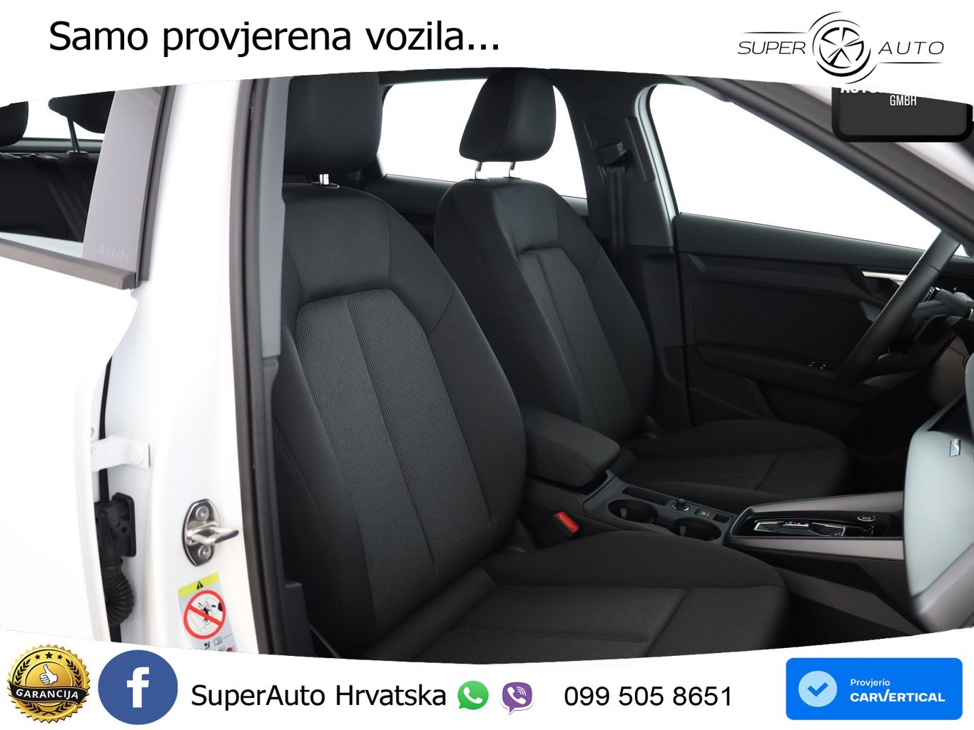 Audi A3 Sportback 30 TFSI (116 KS) Mild Hybrid S tronic