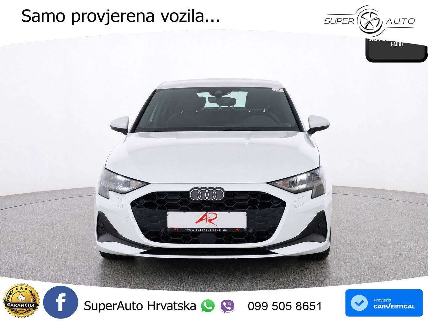 Audi A3 Sportback 30 TFSI (116 KS) Mild Hybrid S tronic