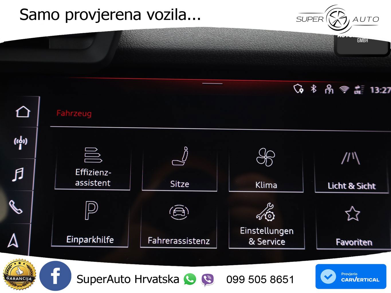 Audi A3 Sportback 30 TFSI (116 KS) Mild Hybrid S tronic