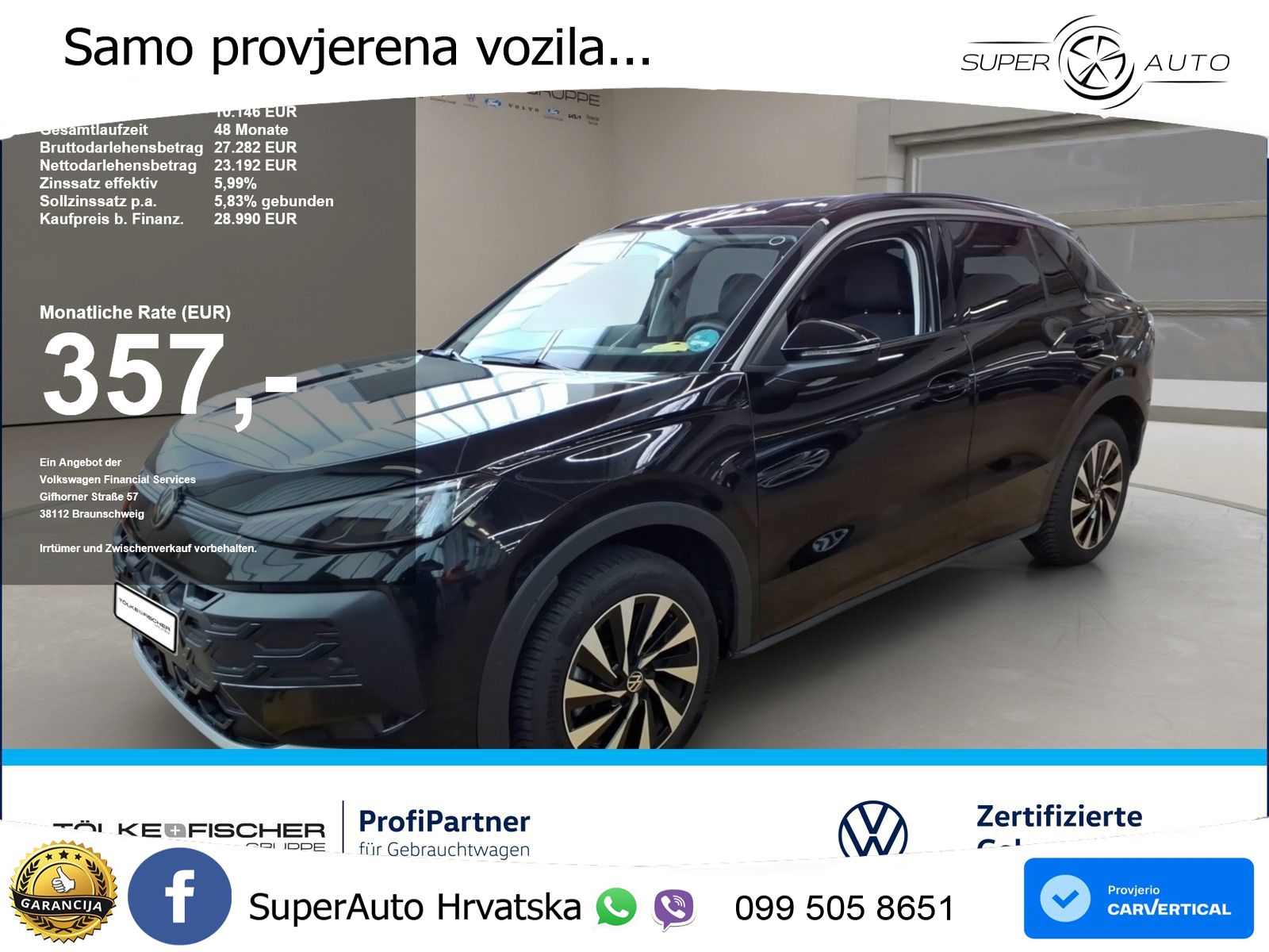 Volkswagen T-Roc II 1.5 eTSI (116 KS)  DSG LED+GR SJED+ACC