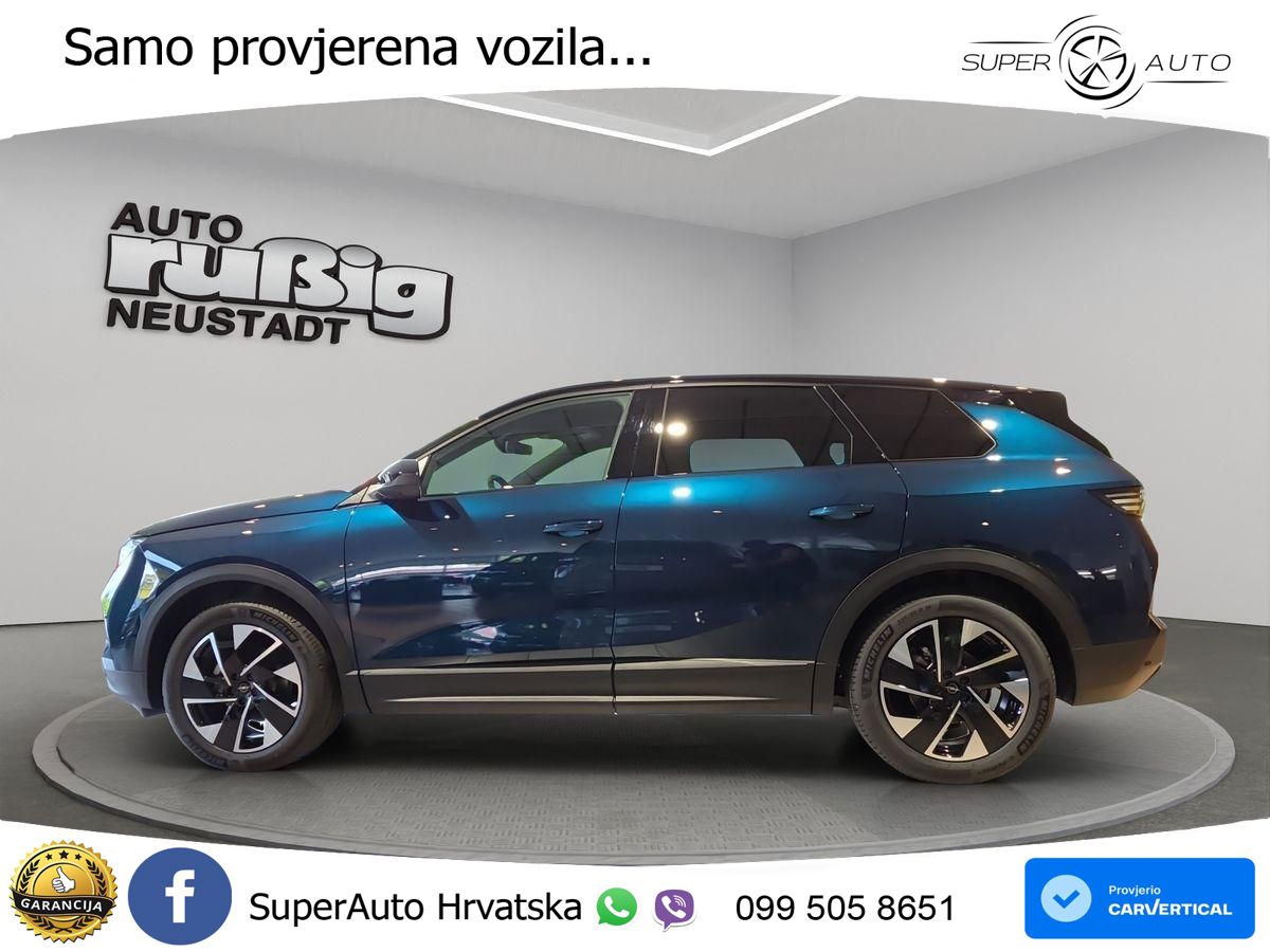 Opel Grandland 1.2 Turbo (145 KS) Hybrid eDCT Ultimate LED+GR SJED+ACC