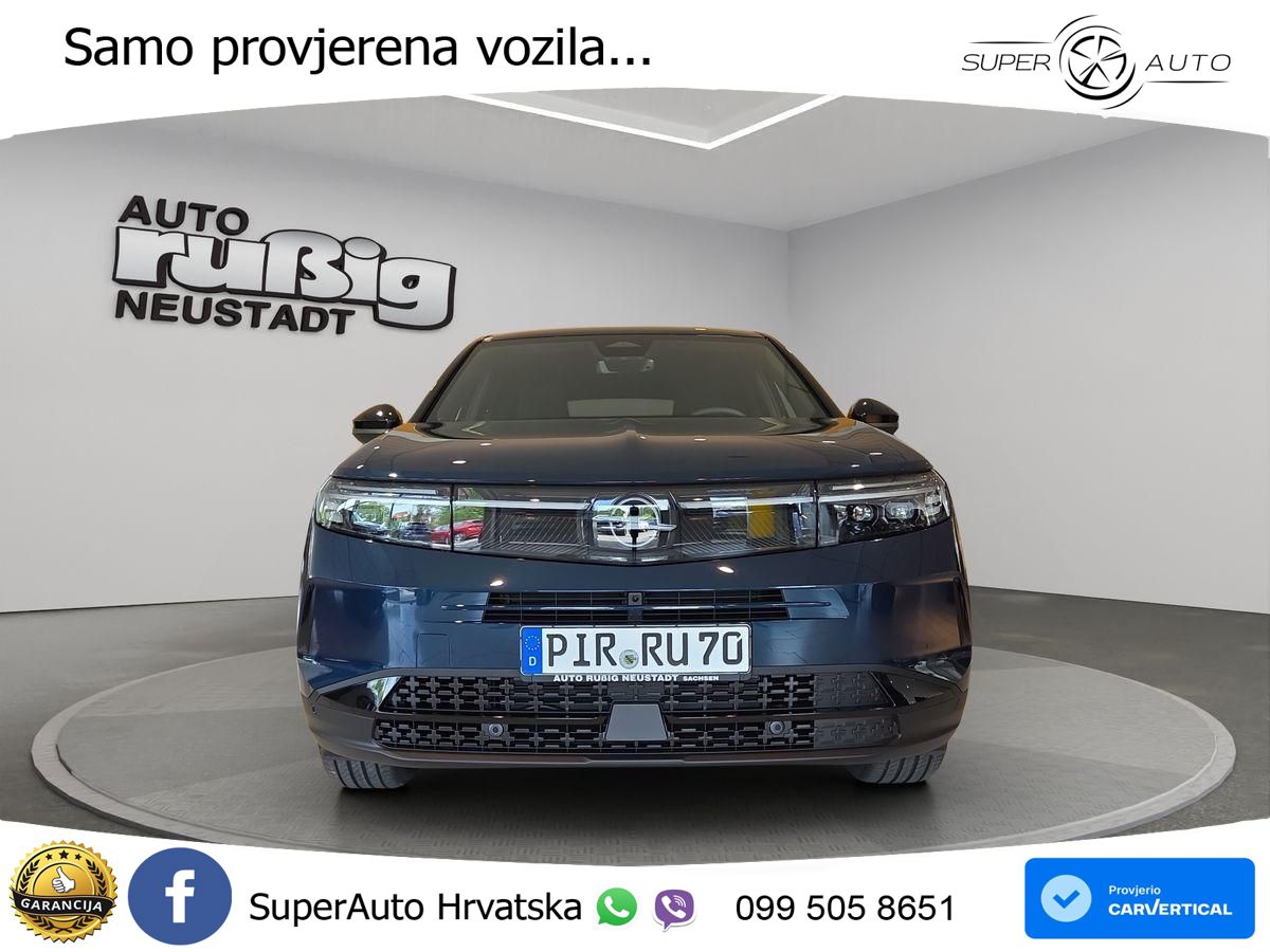 Opel Grandland 1.2 Turbo (145 KS) Hybrid eDCT Ultimate LED+GR SJED+ACC