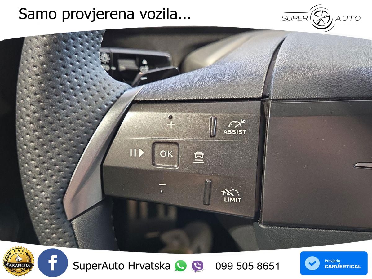 Opel Grandland 1.2 Turbo (145 KS) Hybrid eDCT Ultimate LED+GR SJED+ACC