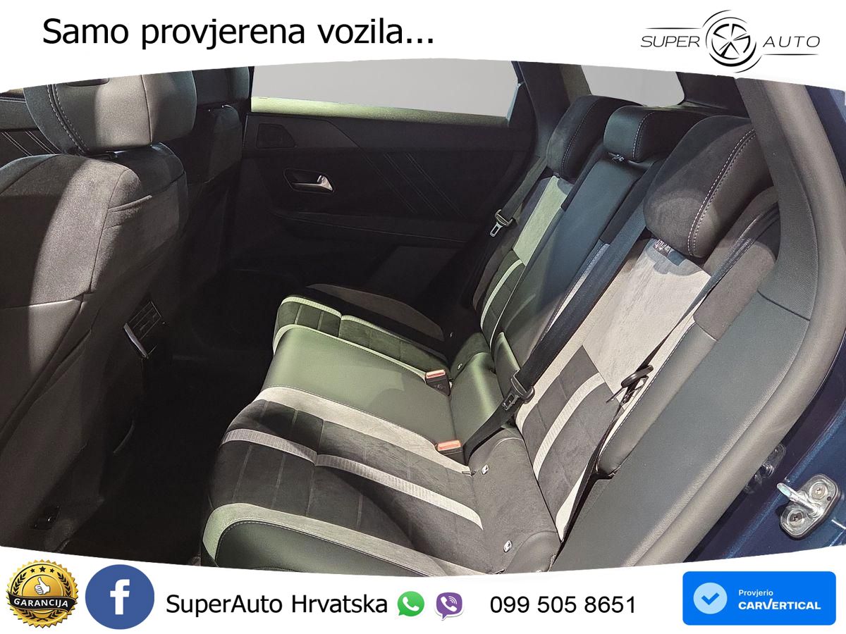 Opel Grandland 1.2 Turbo (145 KS) Hybrid eDCT Ultimate LED+GR SJED+ACC