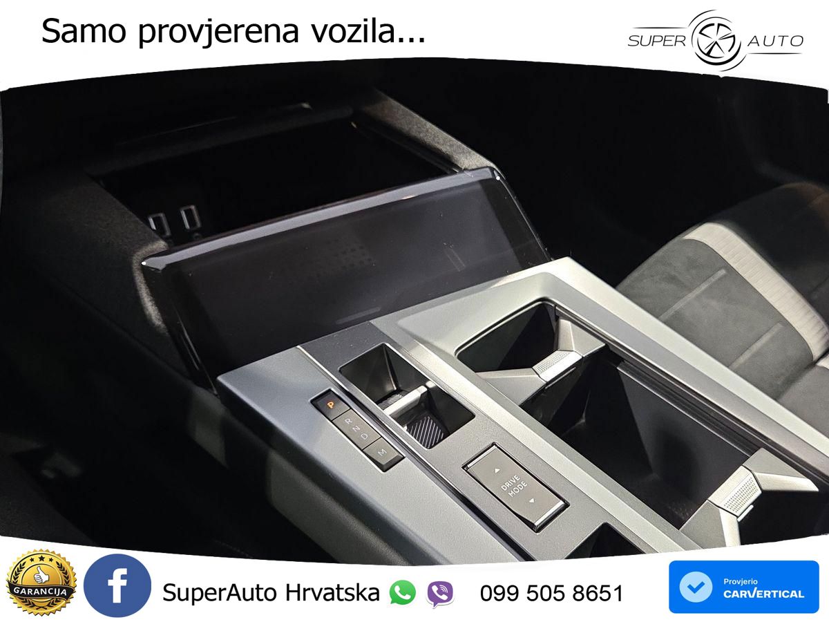 Opel Grandland 1.2 Turbo (145 KS) Hybrid eDCT Ultimate LED+GR SJED+ACC