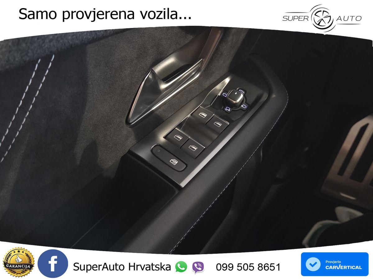Opel Grandland 1.2 Turbo (145 KS) Hybrid eDCT Ultimate LED+GR SJED+ACC
