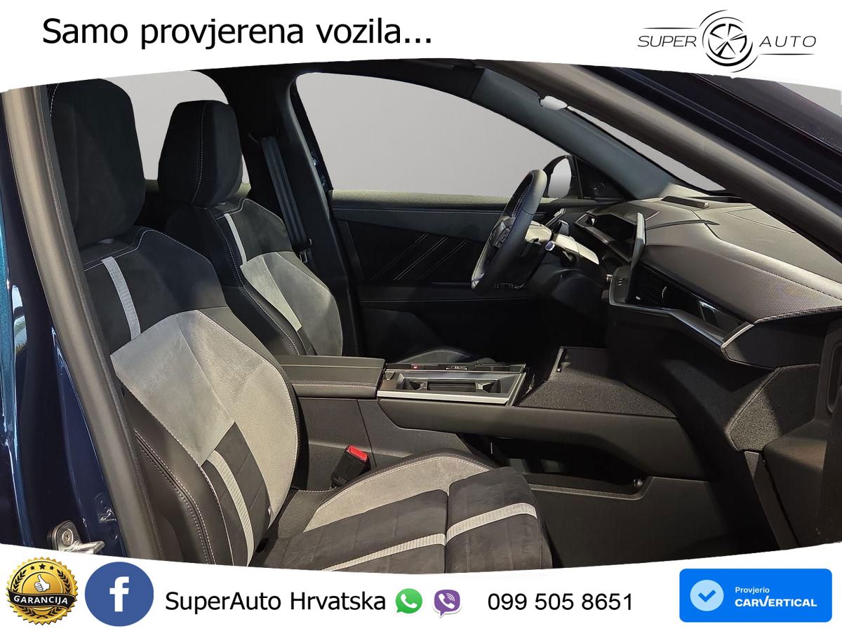 Opel Grandland 1.2 Turbo (145 KS) Hybrid eDCT Ultimate LED+GR SJED+ACC