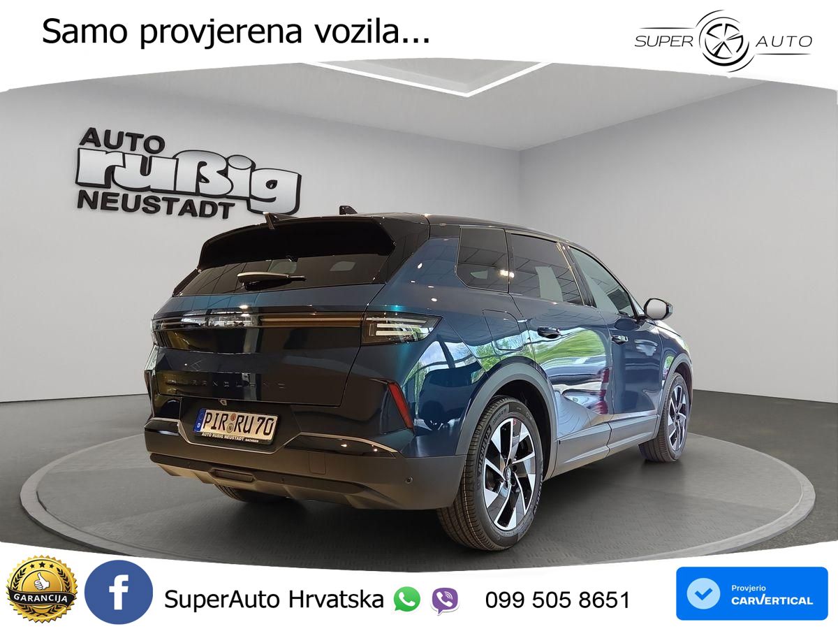 Opel Grandland 1.2 Turbo (145 KS) Hybrid eDCT Ultimate LED+GR SJED+ACC