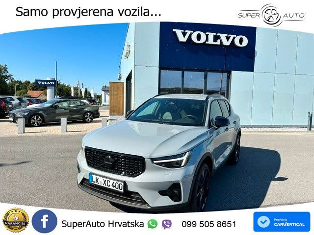Volvo XC40 2.0 B4 AWD 197 KS Automatic LED+GR SJED+ACC