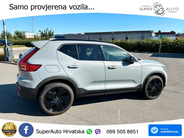 Volvo XC40 2.0 B4 AWD 197 KS Automatic LED+GR SJED+ACC