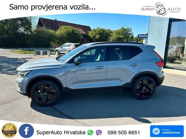 Volvo XC40 2.0 B4 AWD 197 KS Automatic LED+GR SJED+ACC