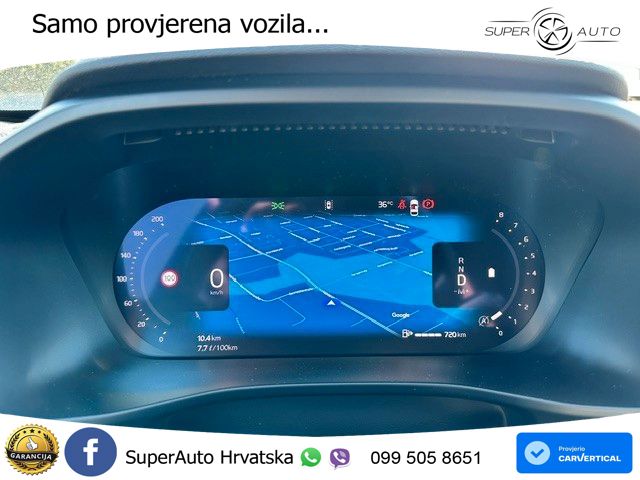 Volvo XC40 2.0 B4 AWD 197 KS Automatic LED+GR SJED+ACC