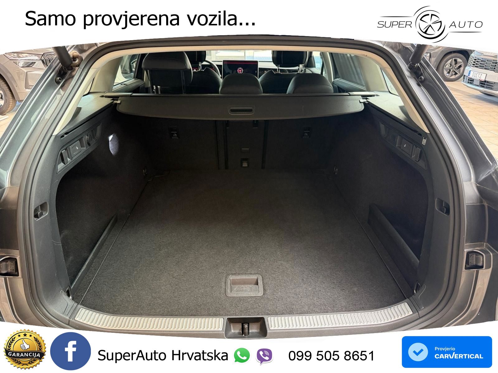 Volkswagen Passat Variant 1.5 eTSI (150 KS) DSG Elegance LED+GR SJED+ACC