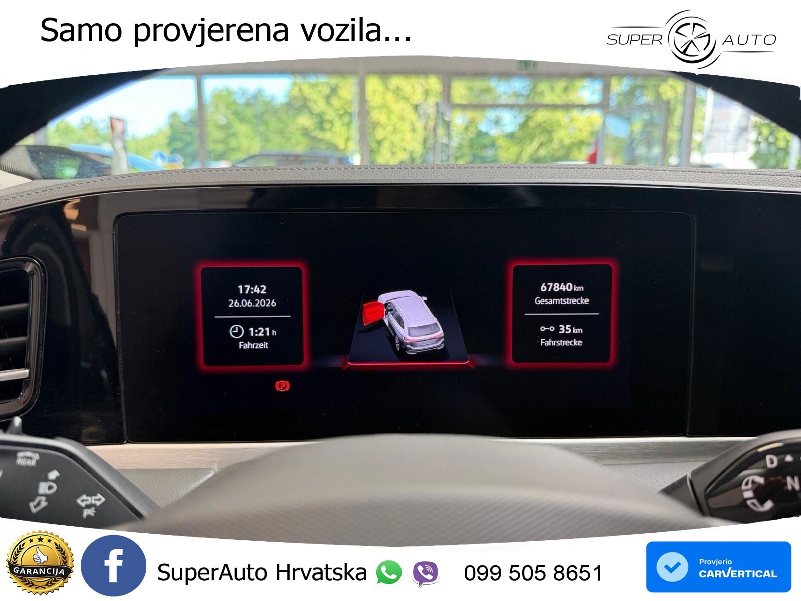 Volkswagen Passat Variant 1.5 eTSI (150 KS) DSG Elegance LED+GR SJED+ACC