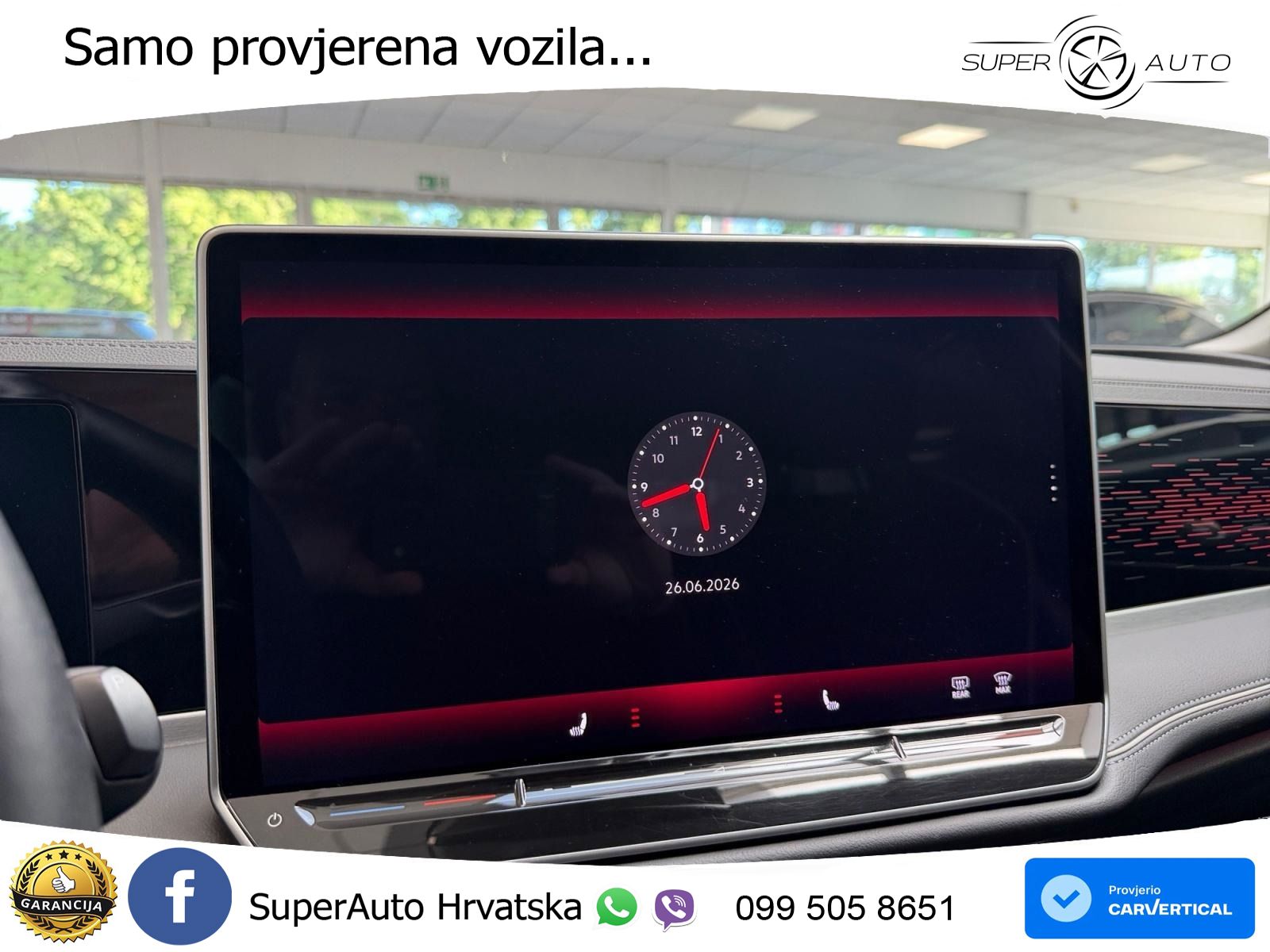 Volkswagen Passat Variant 1.5 eTSI (150 KS) DSG Elegance LED+GR SJED+ACC