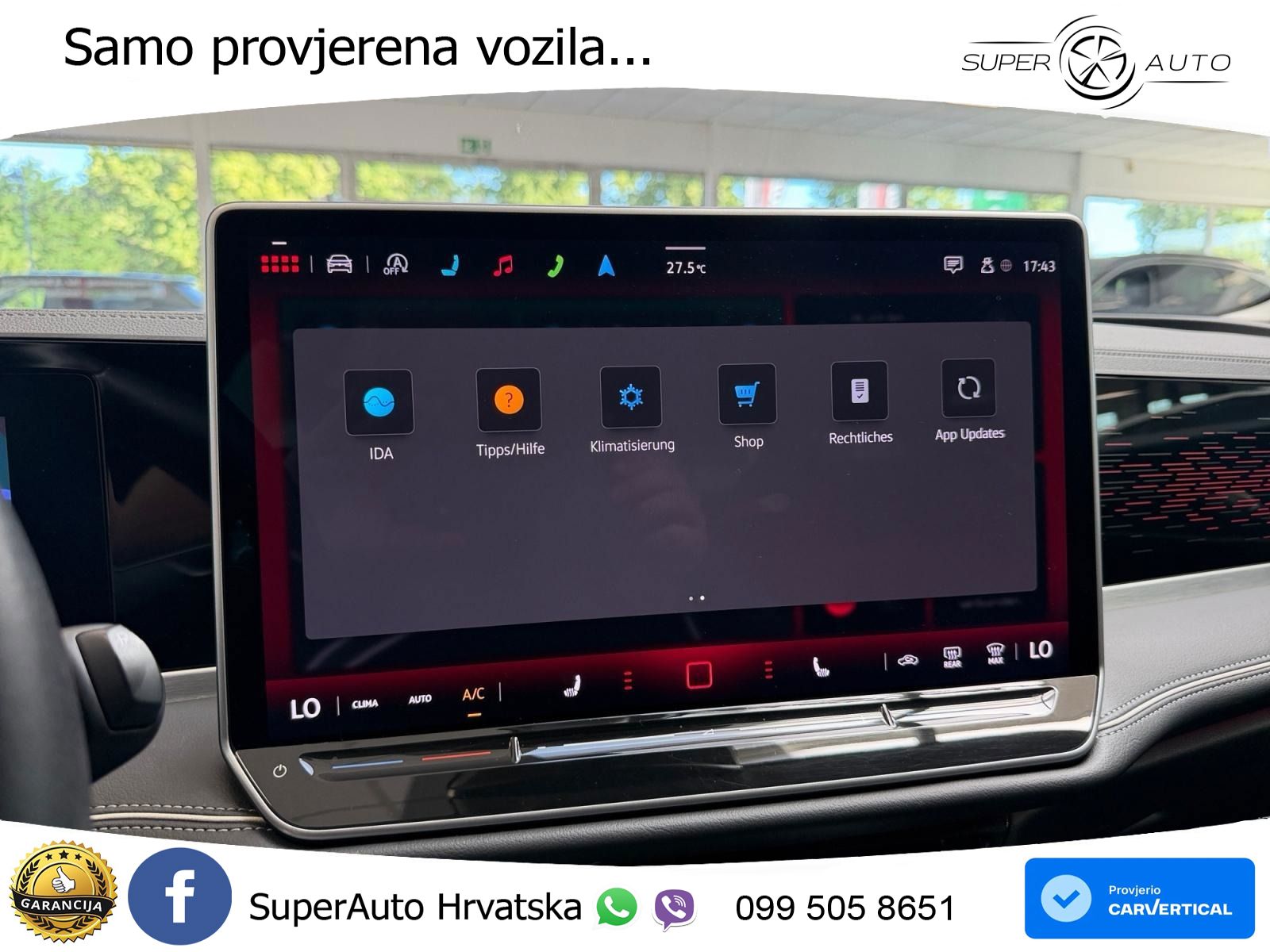 Volkswagen Passat Variant 1.5 eTSI (150 KS) DSG Elegance LED+GR SJED+ACC