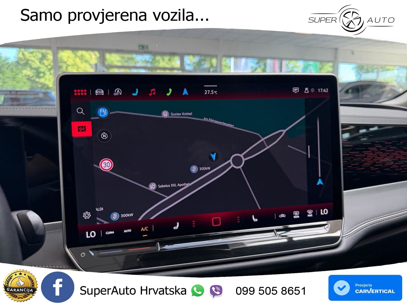 Volkswagen Passat Variant 1.5 eTSI (150 KS) DSG Elegance LED+GR SJED+ACC