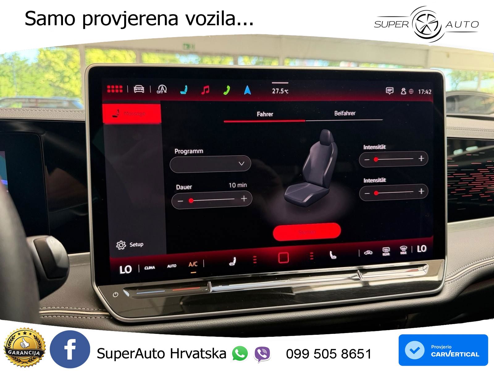 Volkswagen Passat Variant 1.5 eTSI (150 KS) DSG Elegance LED+GR SJED+ACC